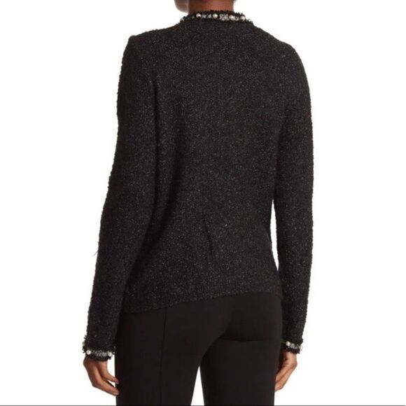 NWT Love Token Wool Blend Cardigan - Picture 2 of 12